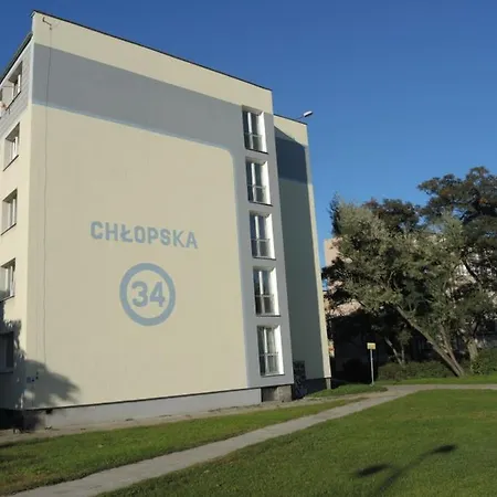 Mieszkanie Blisko Morza W Gdansku Nieopodal Sopotu *