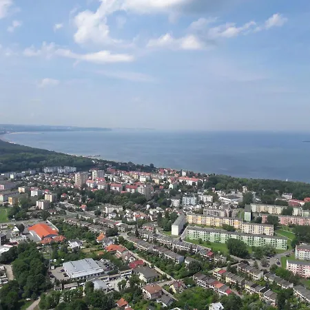 Mieszkanie Blisko Morza W Gdansku Nieopodal Sopotu *